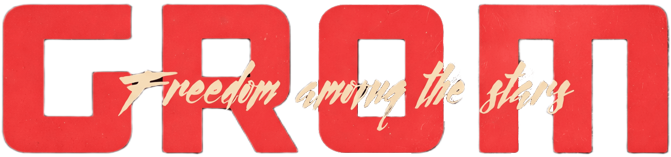 Yuri Grom: Freedom Among the Stars